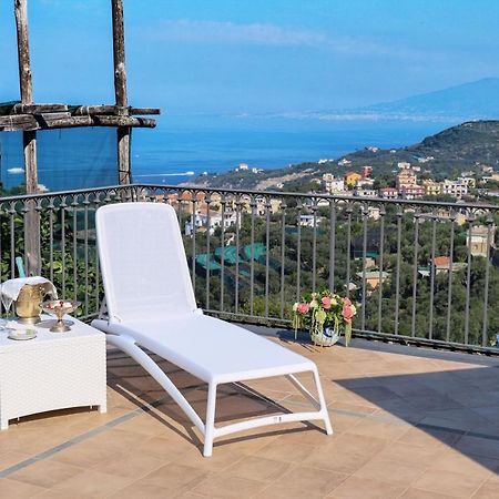 Villa Italia Sorrento Termini Εξωτερικό φωτογραφία