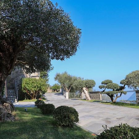 Villa Italia Sorrento Termini Εξωτερικό φωτογραφία