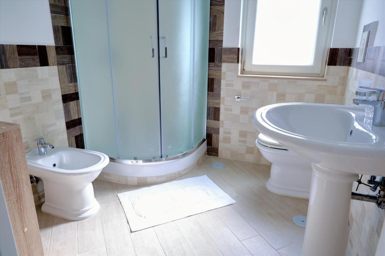 Villa Italia Sorrento Termini Εξωτερικό φωτογραφία