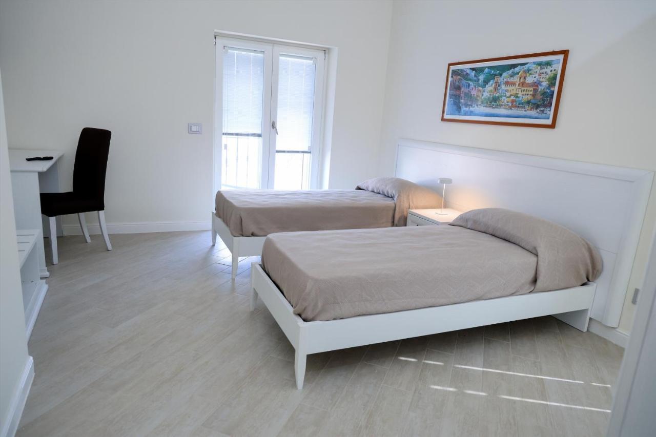 Villa Italia Sorrento Termini Εξωτερικό φωτογραφία
