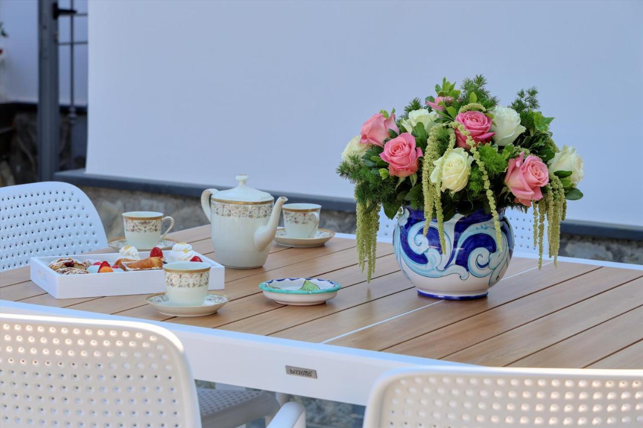 Villa Italia Sorrento Termini Εξωτερικό φωτογραφία