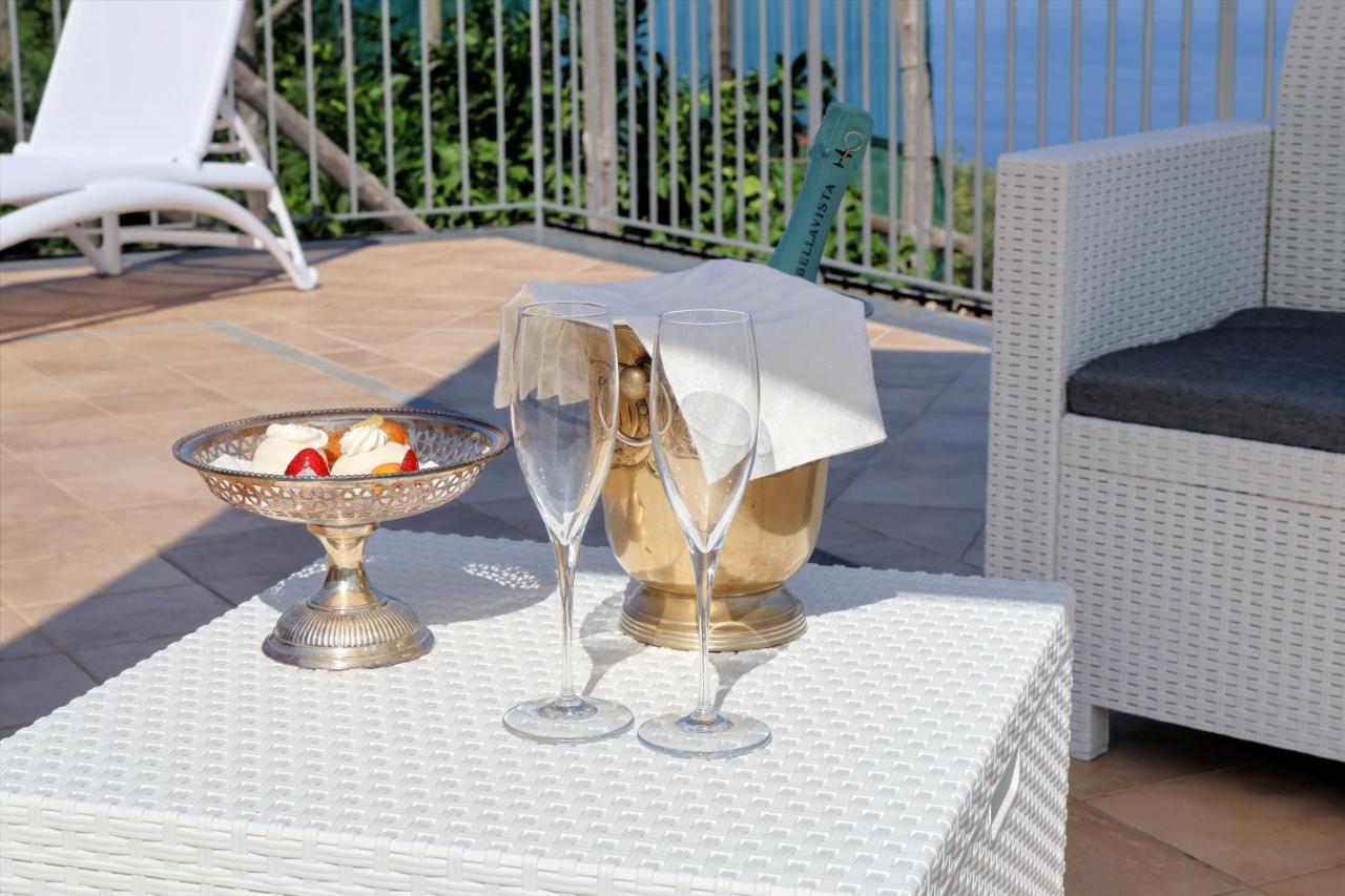 Villa Italia Sorrento Termini Εξωτερικό φωτογραφία
