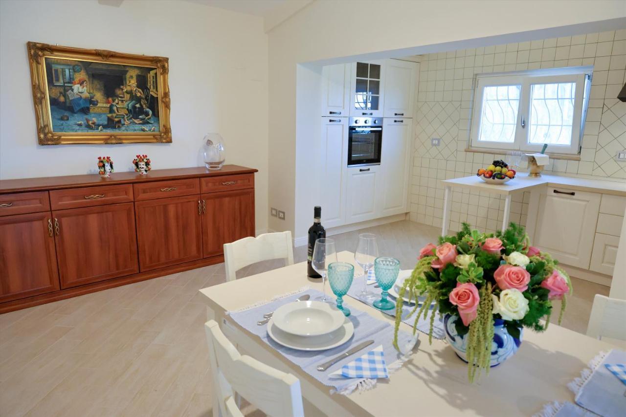 Villa Italia Sorrento Termini Εξωτερικό φωτογραφία