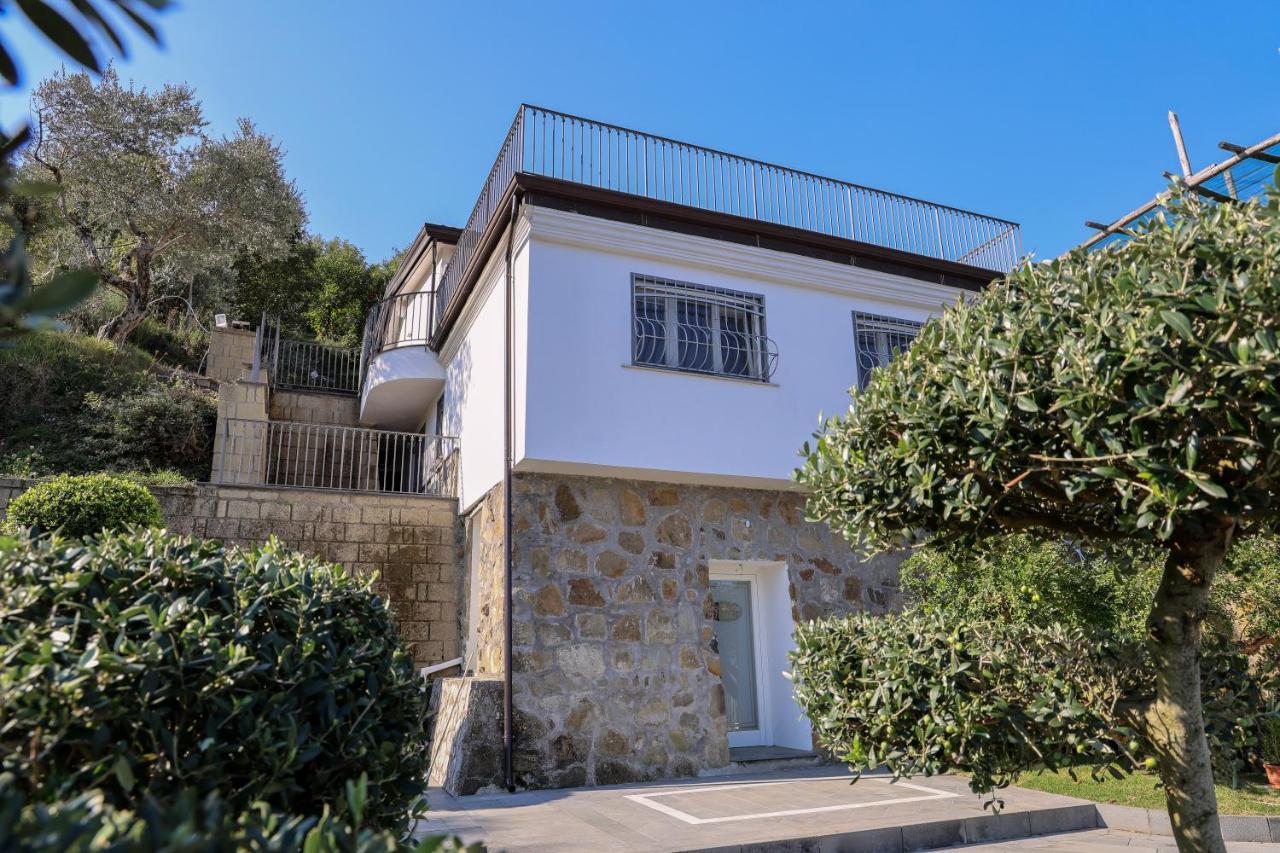 Villa Italia Sorrento Termini Εξωτερικό φωτογραφία