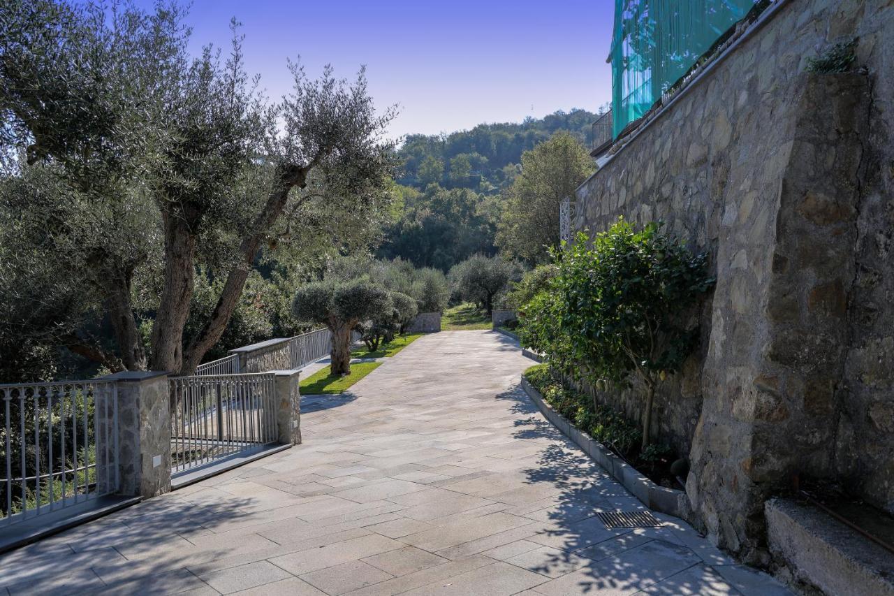 Villa Italia Sorrento Termini Εξωτερικό φωτογραφία