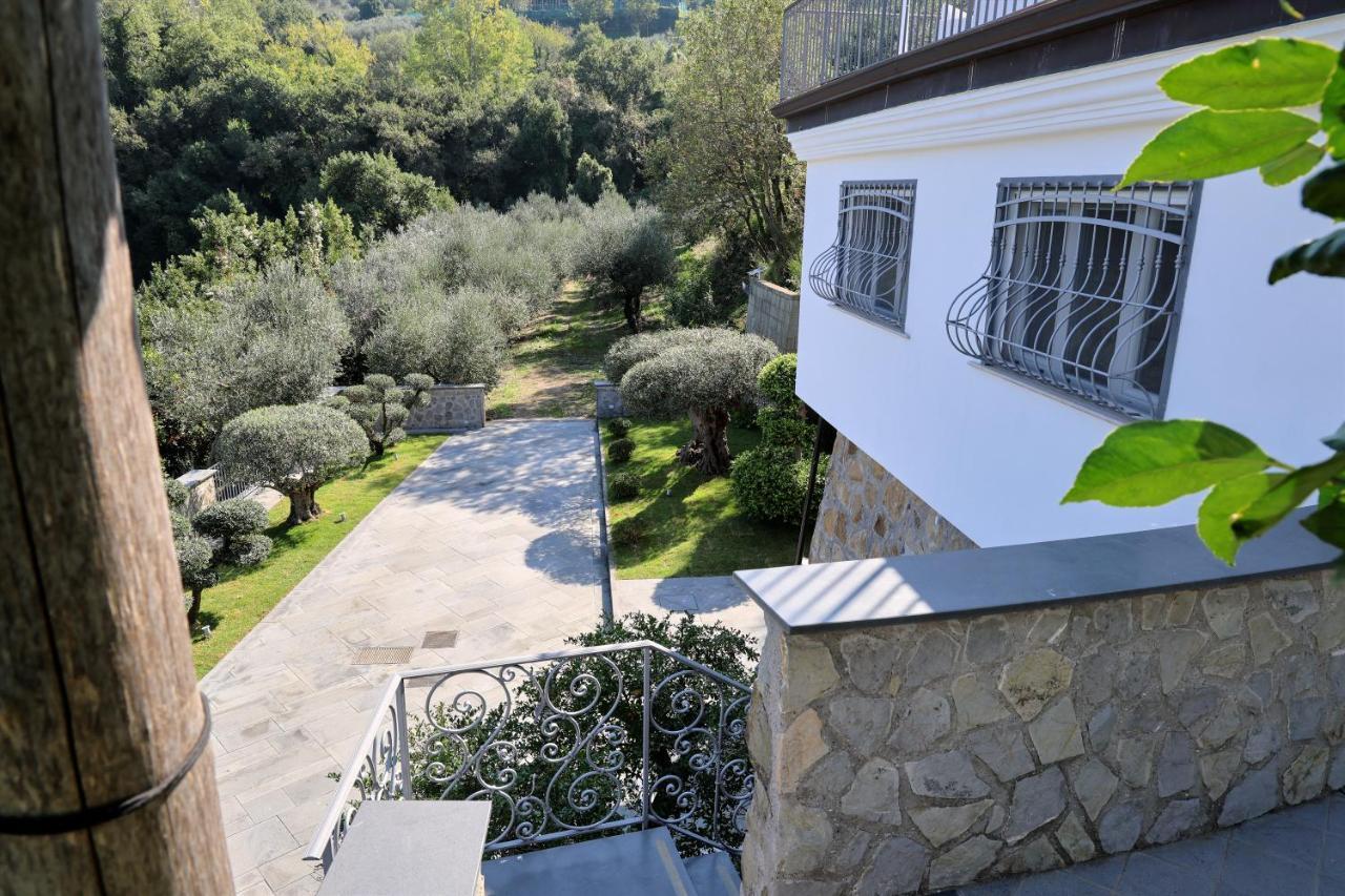 Villa Italia Sorrento Termini Εξωτερικό φωτογραφία