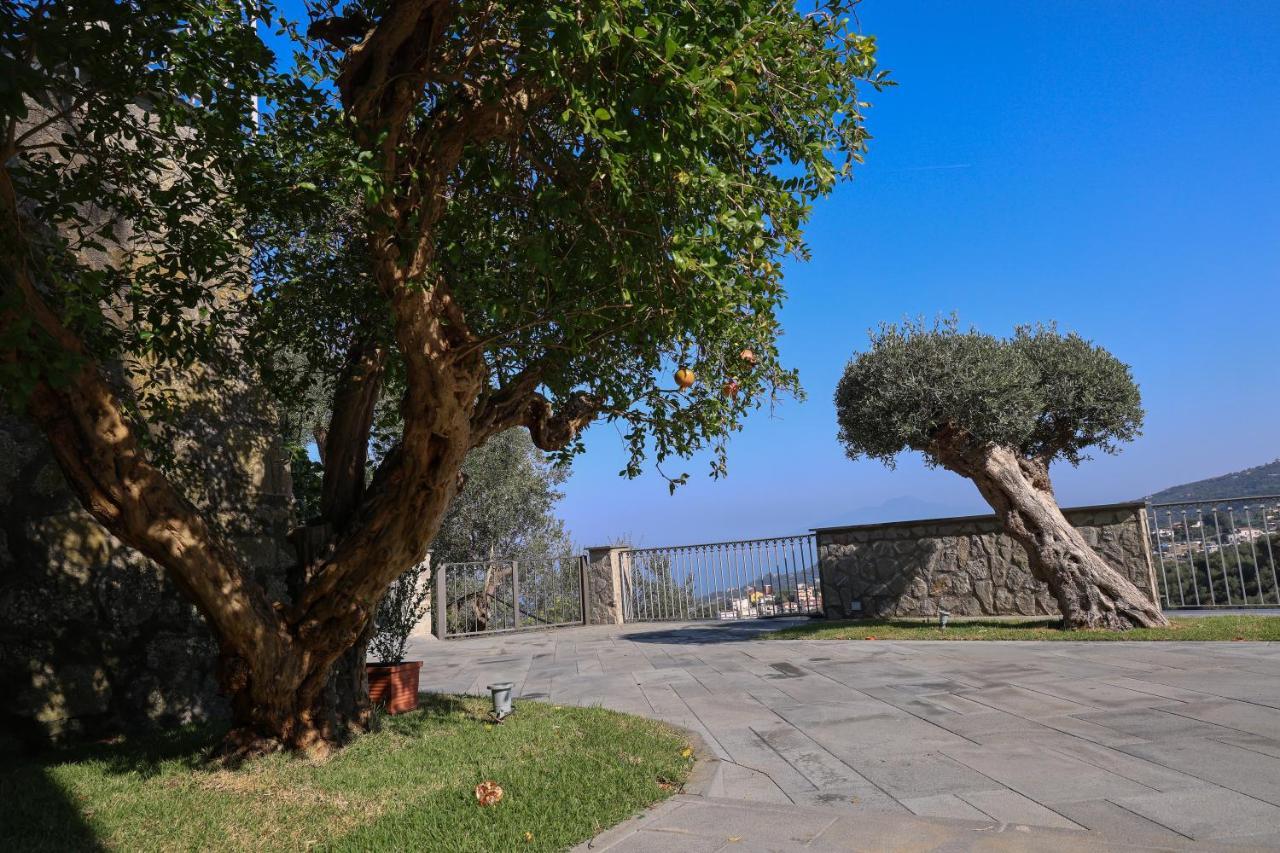 Villa Italia Sorrento Termini Εξωτερικό φωτογραφία