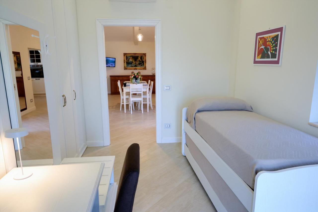 Villa Italia Sorrento Termini Εξωτερικό φωτογραφία