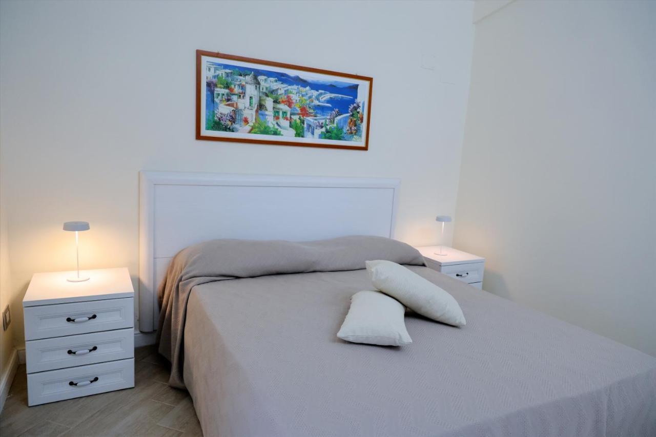 Villa Italia Sorrento Termini Εξωτερικό φωτογραφία